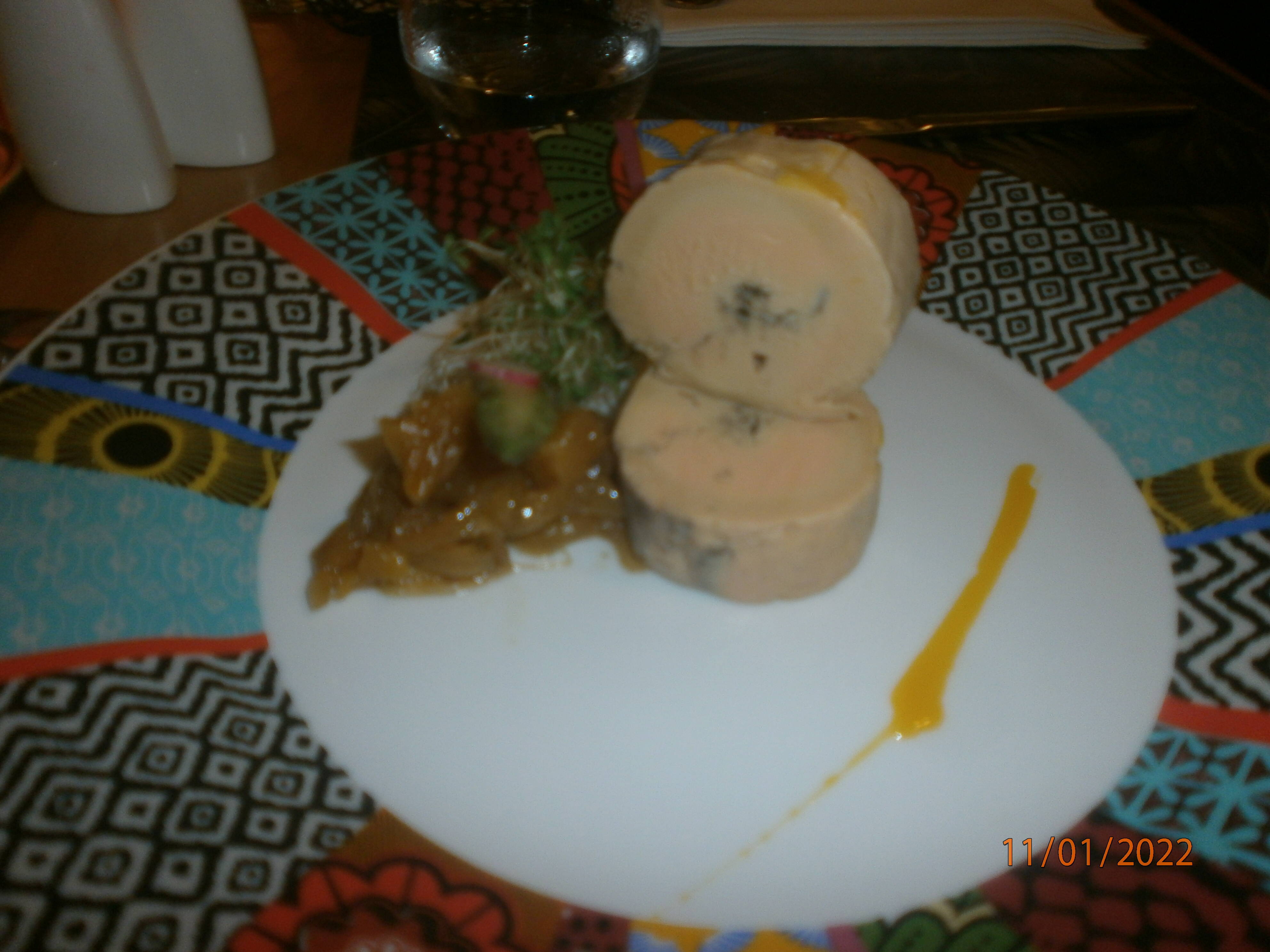 Attached picture Homemade Foie Gras.JPG